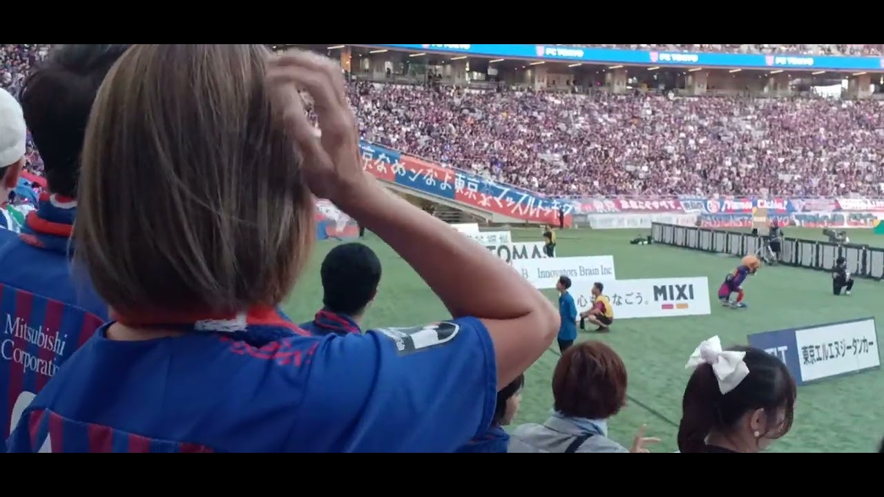FC東京対浦和レッズ 両チームメンバー発表 (2025.07.19)