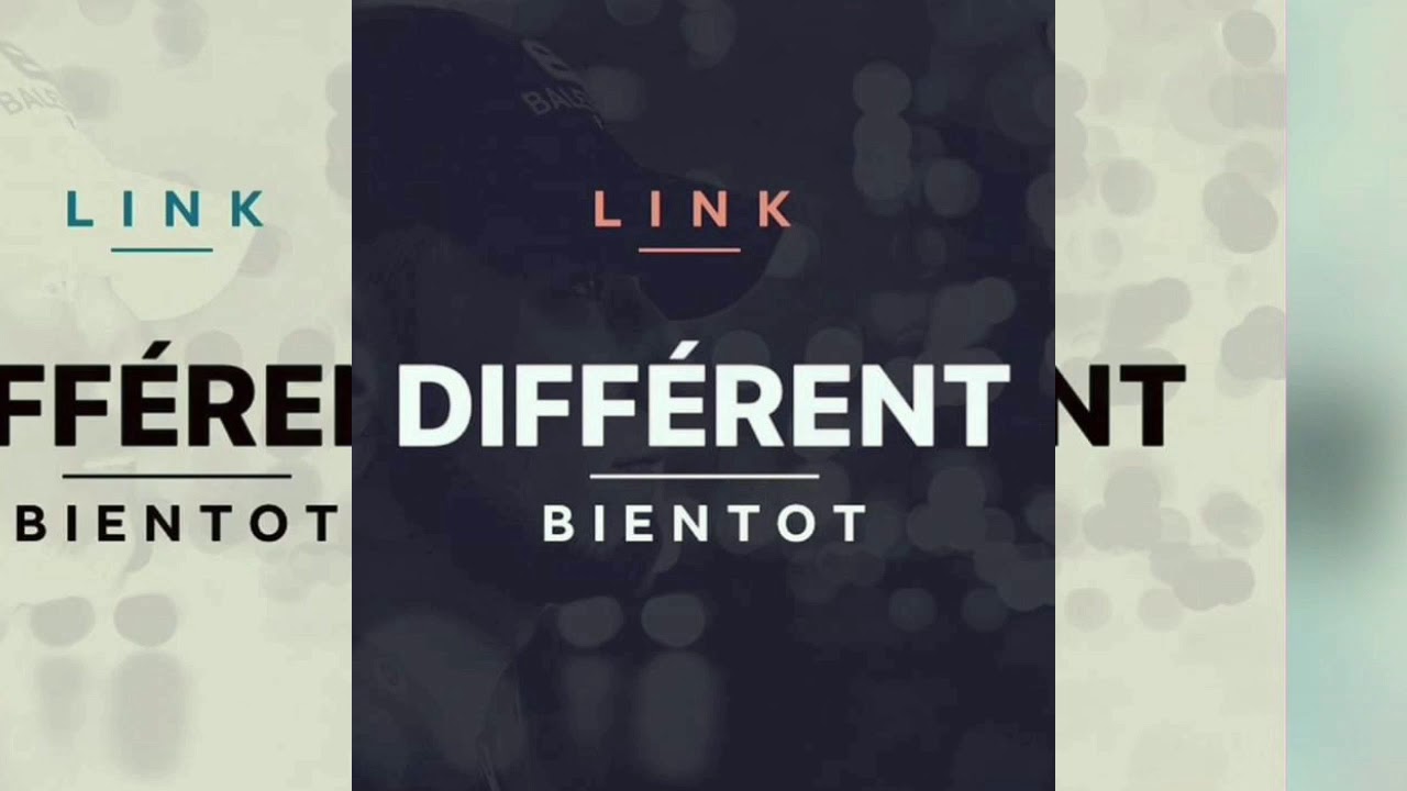 Link - Différent (Prod By ClaroBeats)