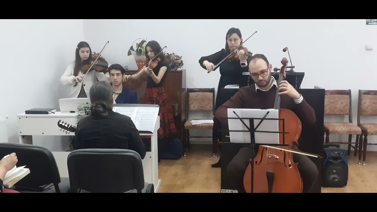 Pe Isus IL voi urma-AZS Tataraseni