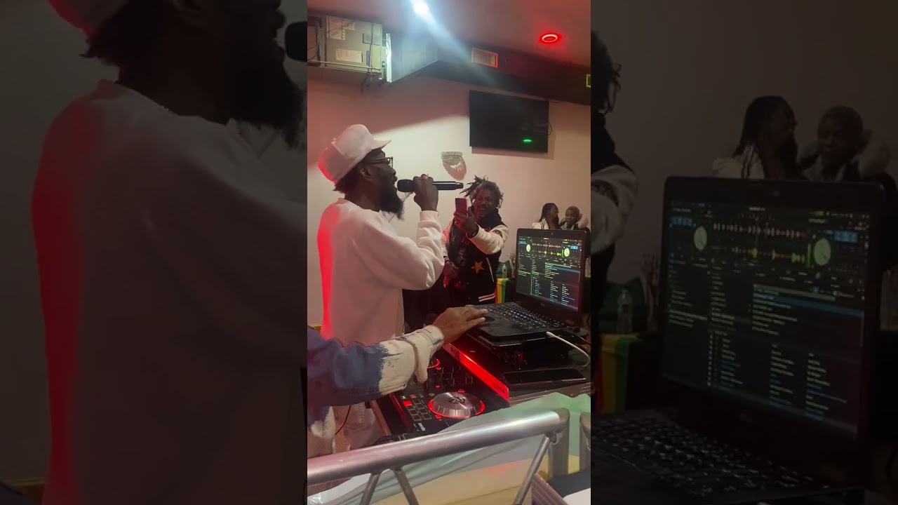Culture place 3605 in Brooklyn - Sammy Dread live 🎛️🔊🔊🔊🔥🔥🔥👍💚💛❤️