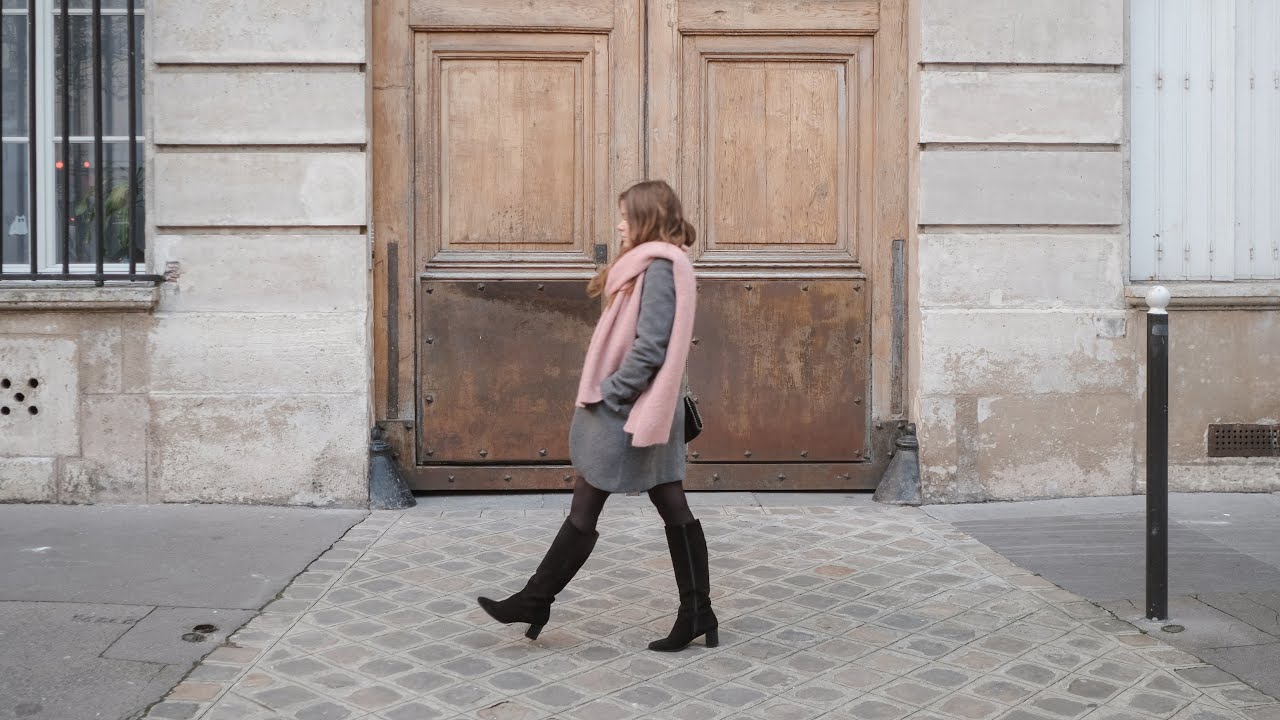 Minimalist Capsule Wardrobe Diaries - Winter Outfits