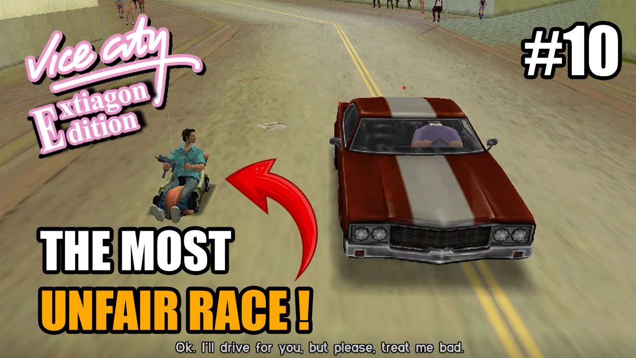Я победил опозоренную Хилари! || GTA Extiagon Edition MOD - #10
