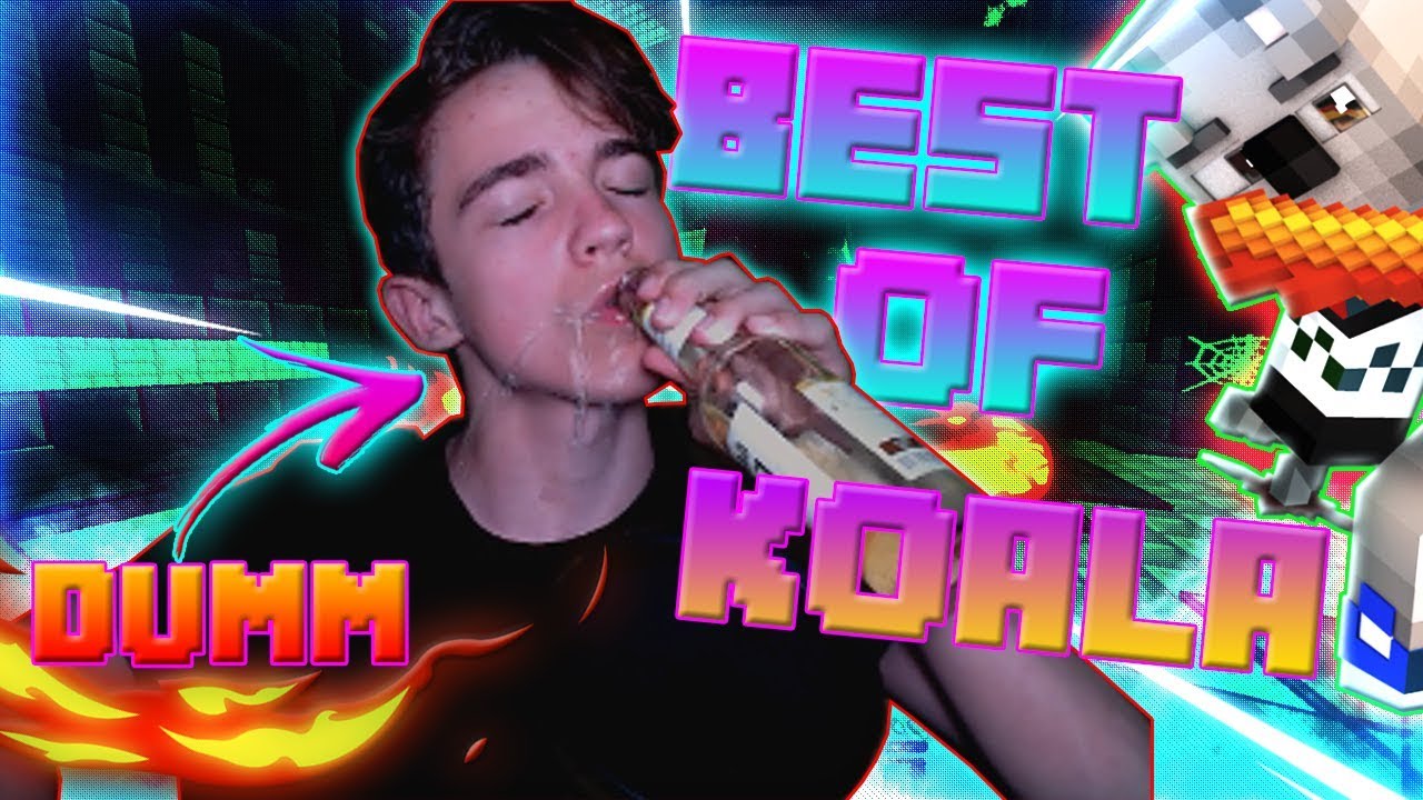 Minecraft Aufnehmen macht Spa&szlig; / Best of Koala + MEGA-RAGE