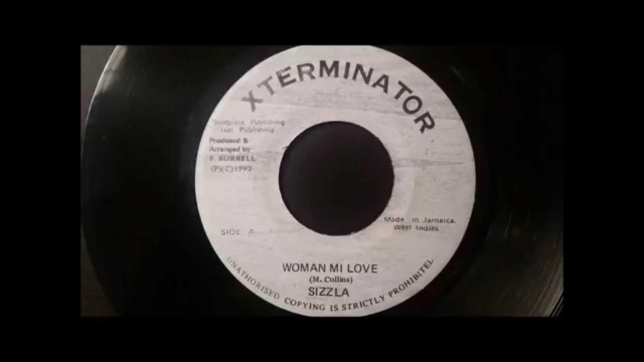 Sizzla - Woman Mi Love - Xterminator 7
