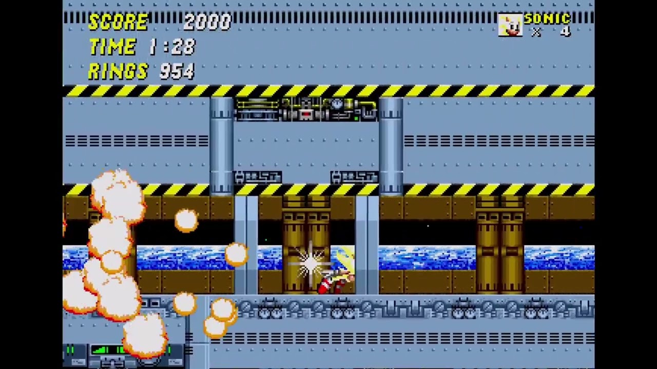 How to get debug mode in Sonic 2 classic ￼
