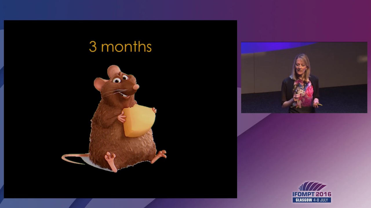 Annina Schmid IFOMPT 2016 Plenary Sessions Snippet