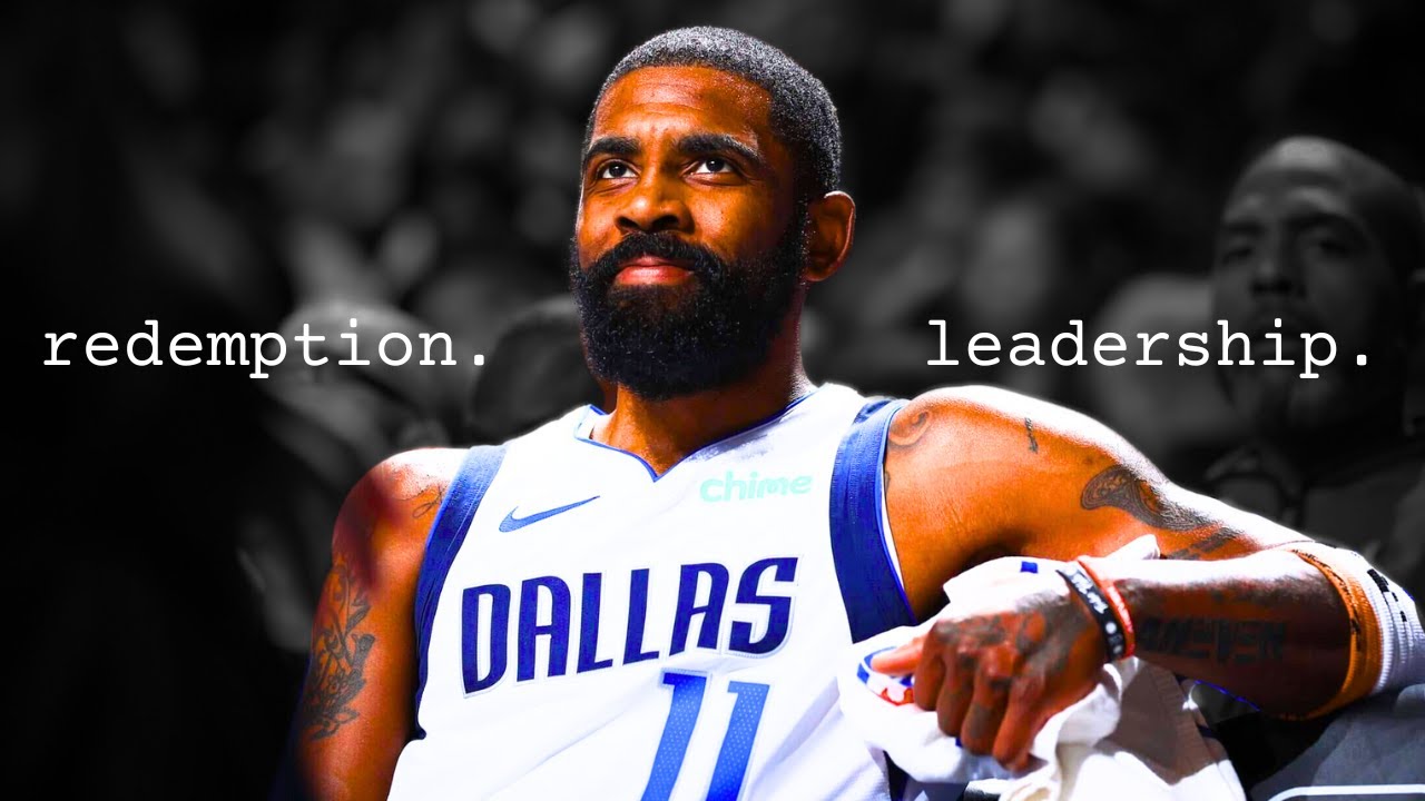 How Kyrie Irving became a LEADER for the Dallas Mavericks