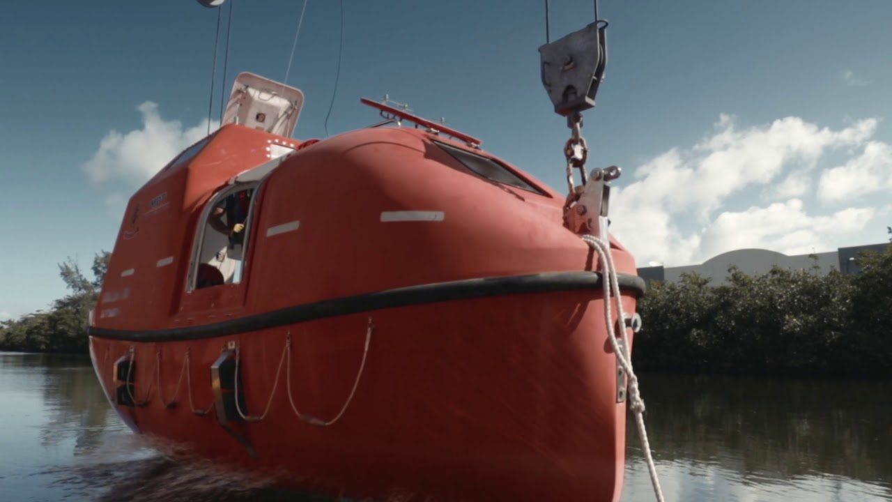 MPT's Proficiency In Survival Craft and Rescue Boats/ Lifeboatman (PSCRB).