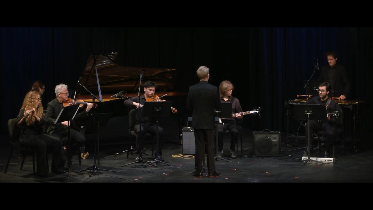 Kaitlin Webster-Zuber | Murmuration for Mixed Ensemble
