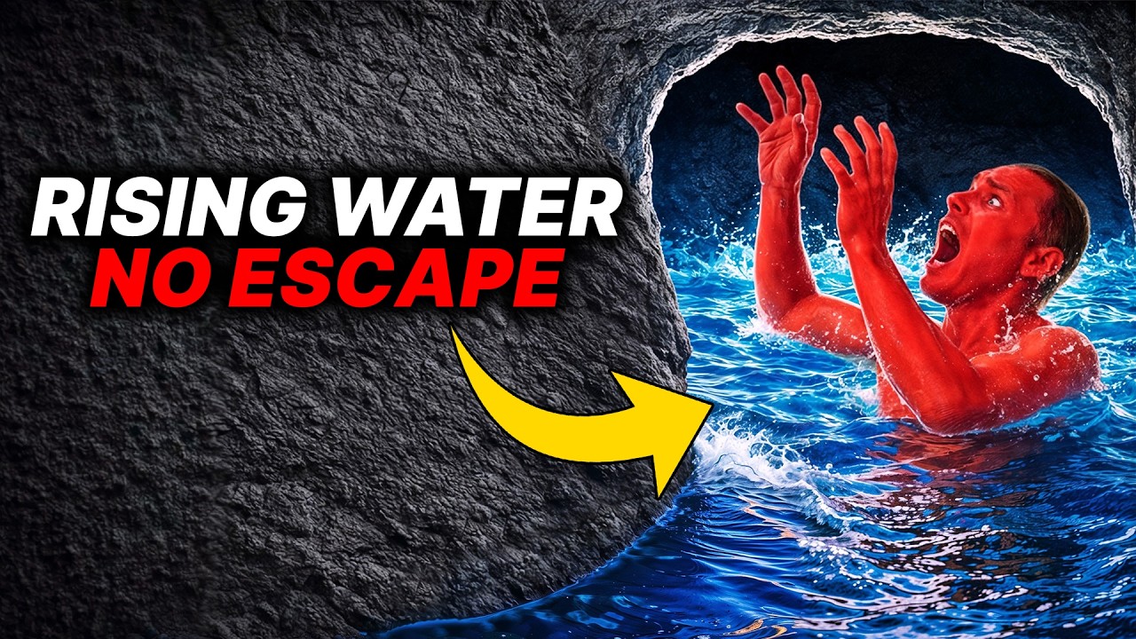 When A BAD Decision Leads To DEATH In Mossdale Cave