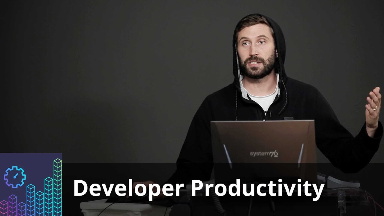 Developer Productivity by ThePrimeagen | Preview