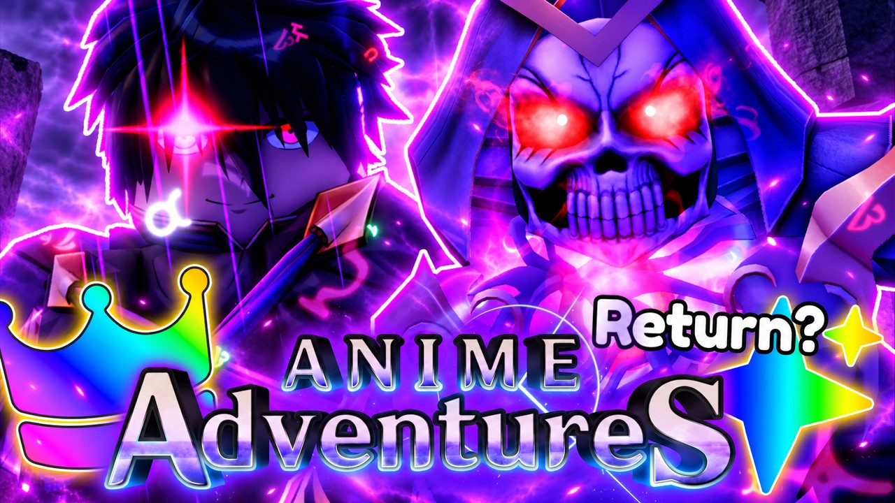 Готовлюсь к ВОЗВРАЩЕНИЮ Anime Adventures!