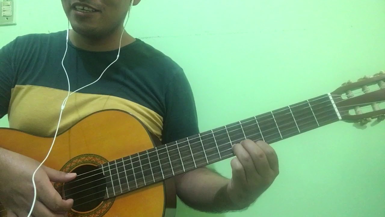 escala de do  mayor con dos cuerdas - primera y segunda cuerda