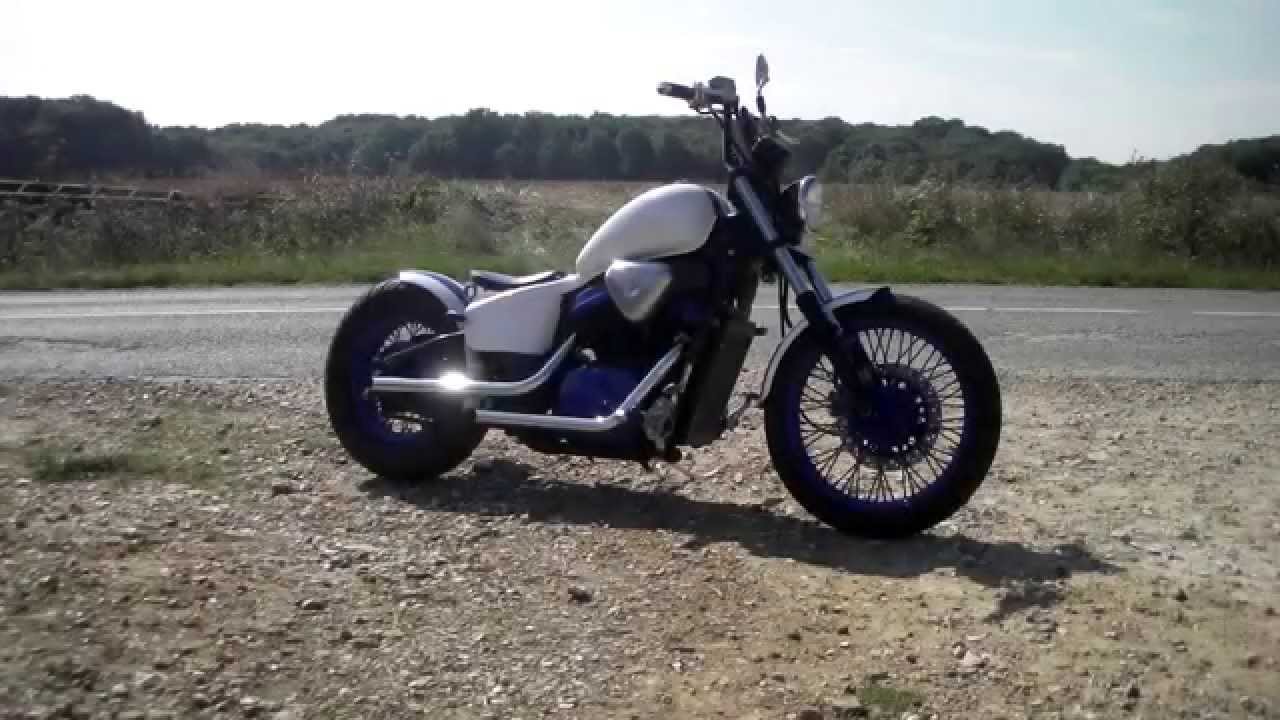 Bobber project