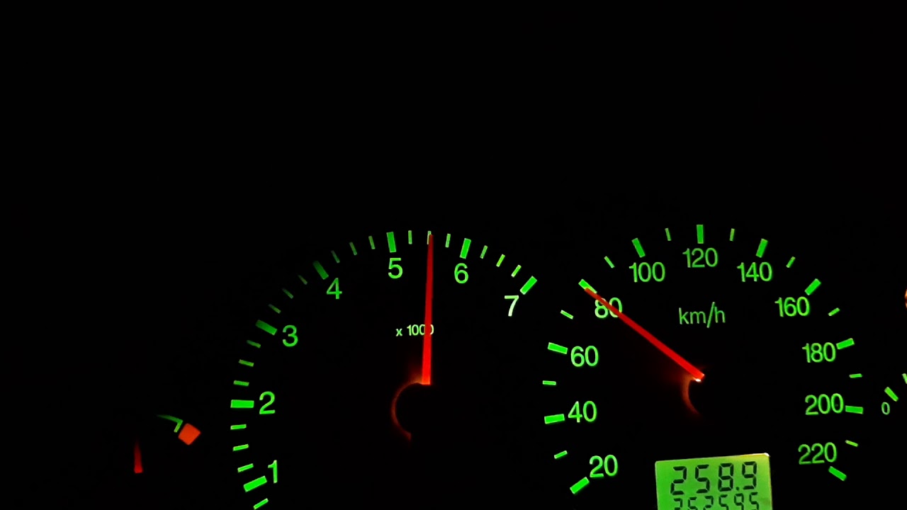 ford focus mk1  1.6 0-150 lpg acceleration