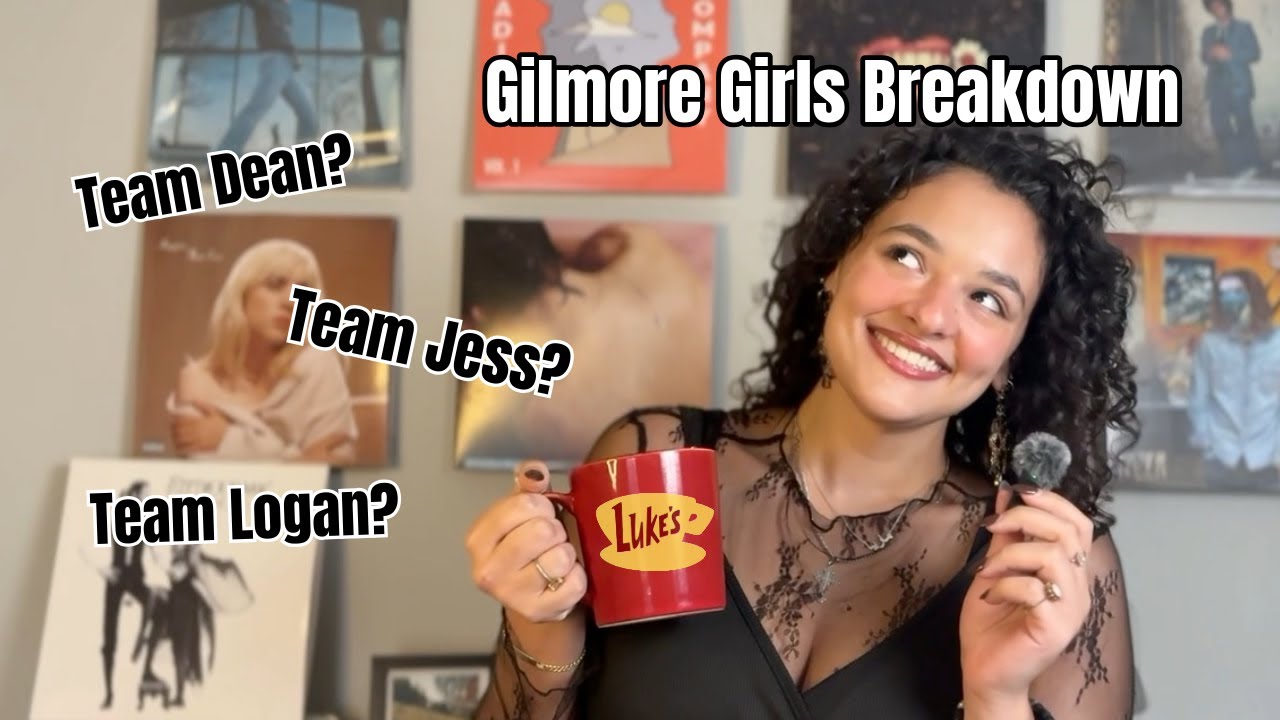 Team Jess vs Team Logan vs Team Dean: WHO WAS PSYCHOLOGICALLY BEST FOR RORY? (Gilmore Girls)