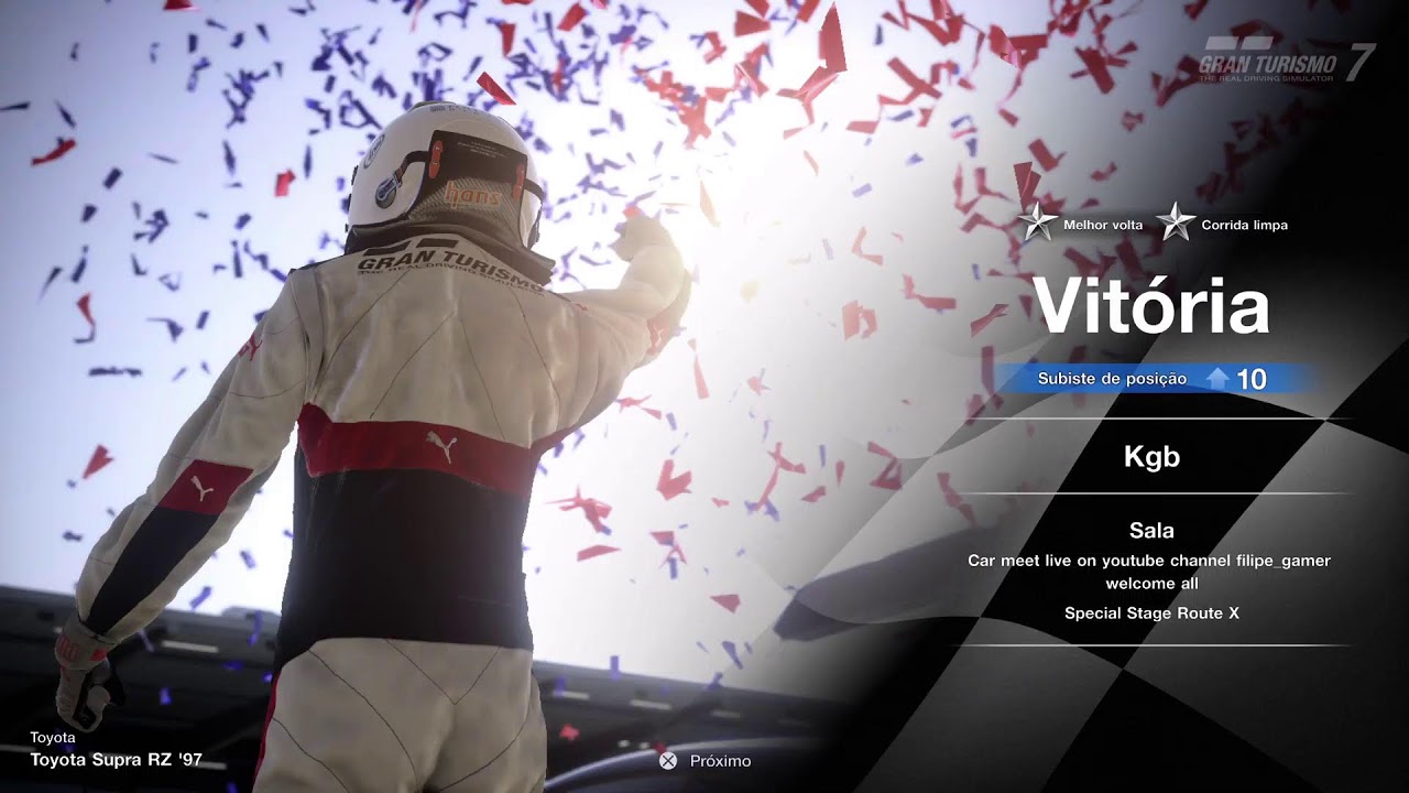 Hello car Meet on gt7 welcome and enjoy 582