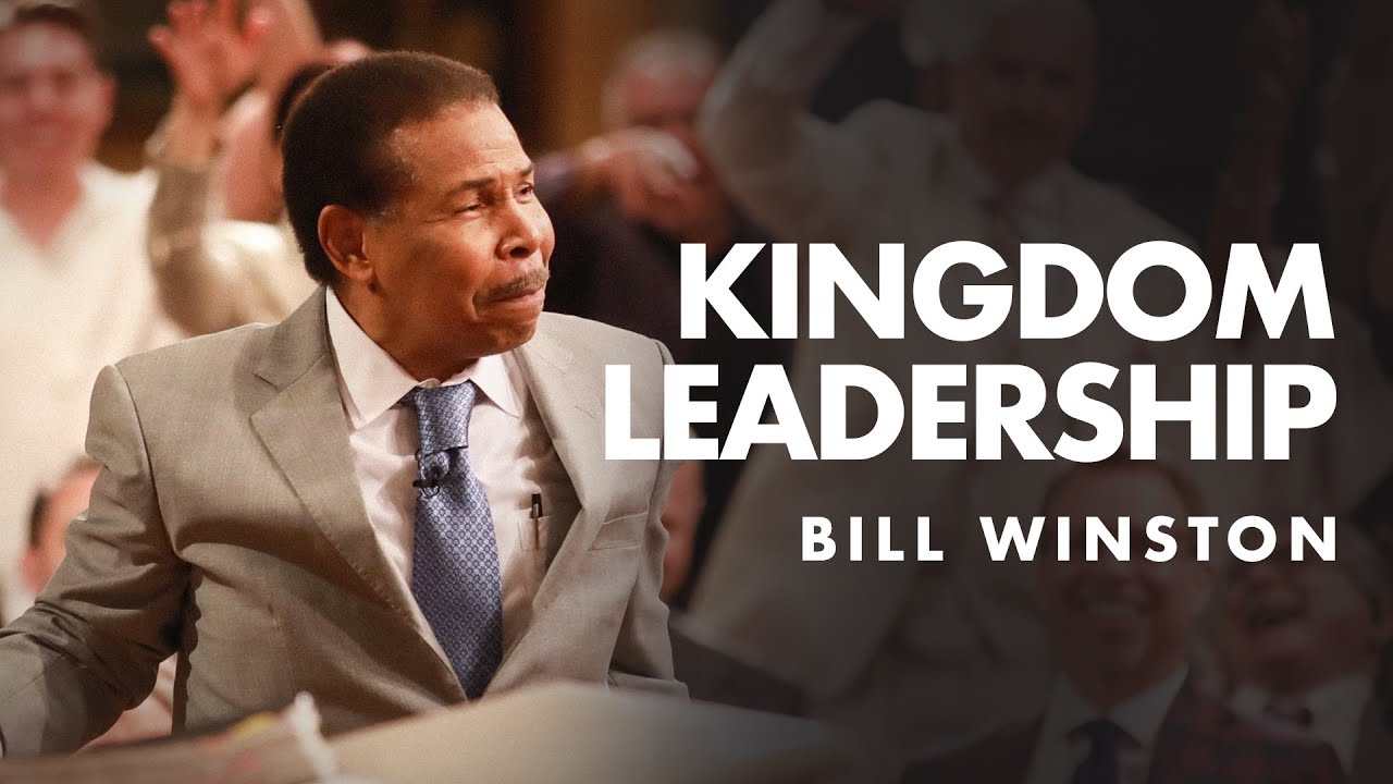 Kingdom Leadership | Bill Winston | Friday AM | Campmeeting 2023 | Murrieta, CA