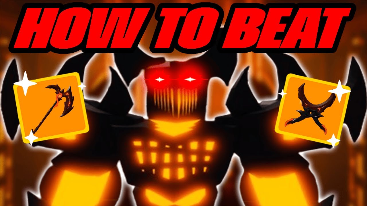 HOW TO BEAT Volcanic Chambers in Dungeon Quest | 2024 Ultimate Guide