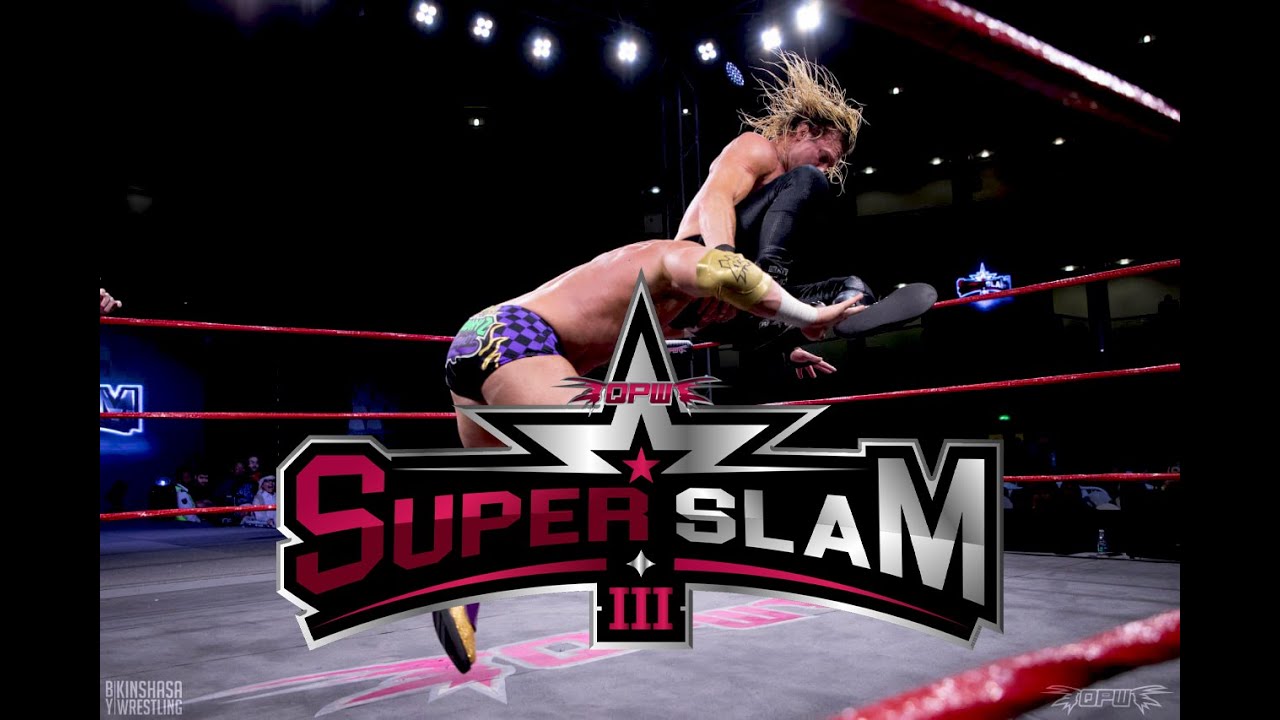 QPW SuperSlam3: Мэтт Кардона против Ника Немета