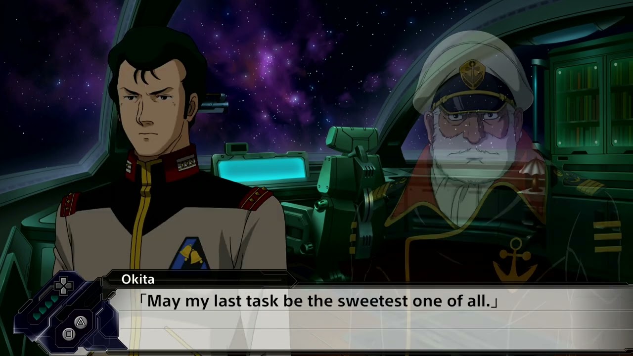 Super Robot Wars V NGP Part 25