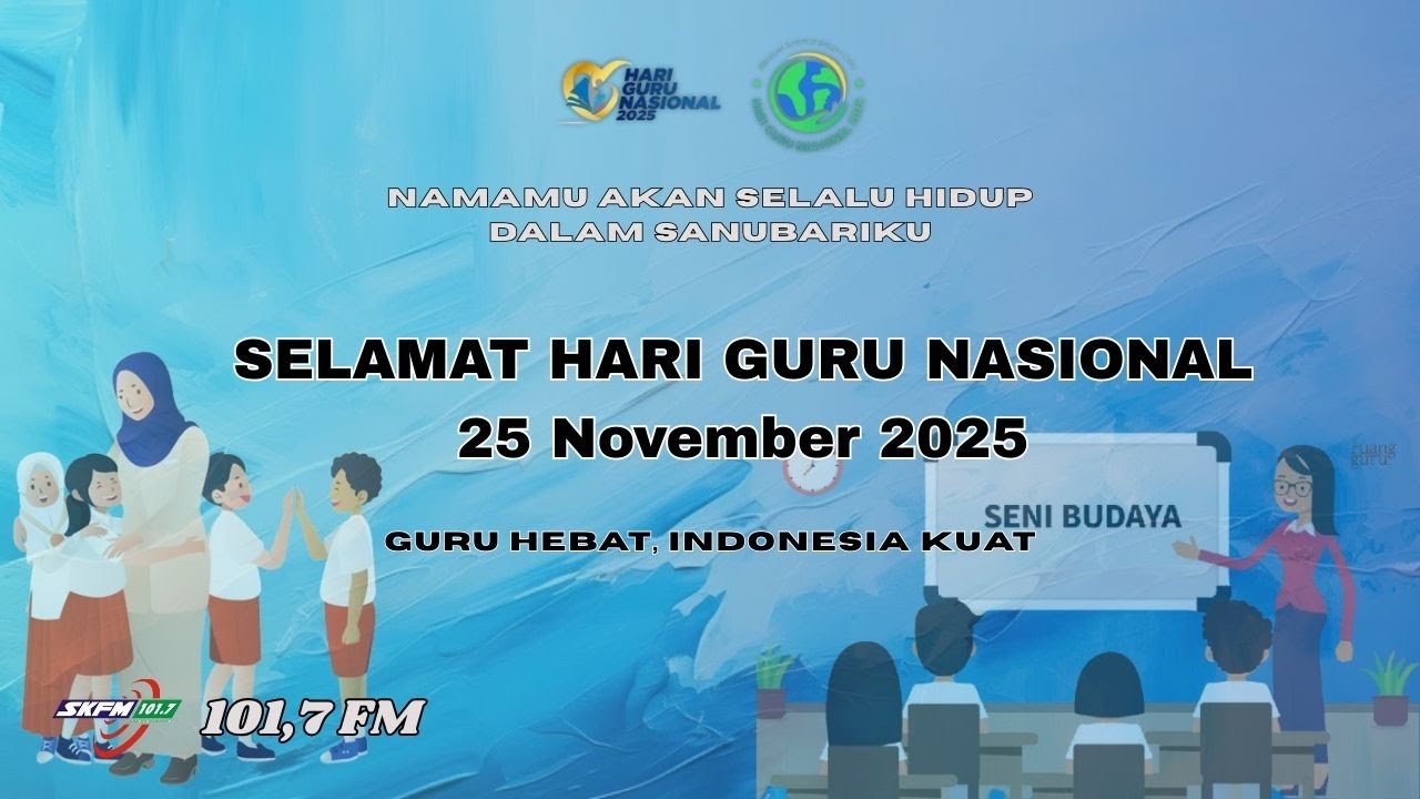 APEL PERINGATAN HARI GURU NASIONAL 2025 Pemerintah Kota Probolinggo