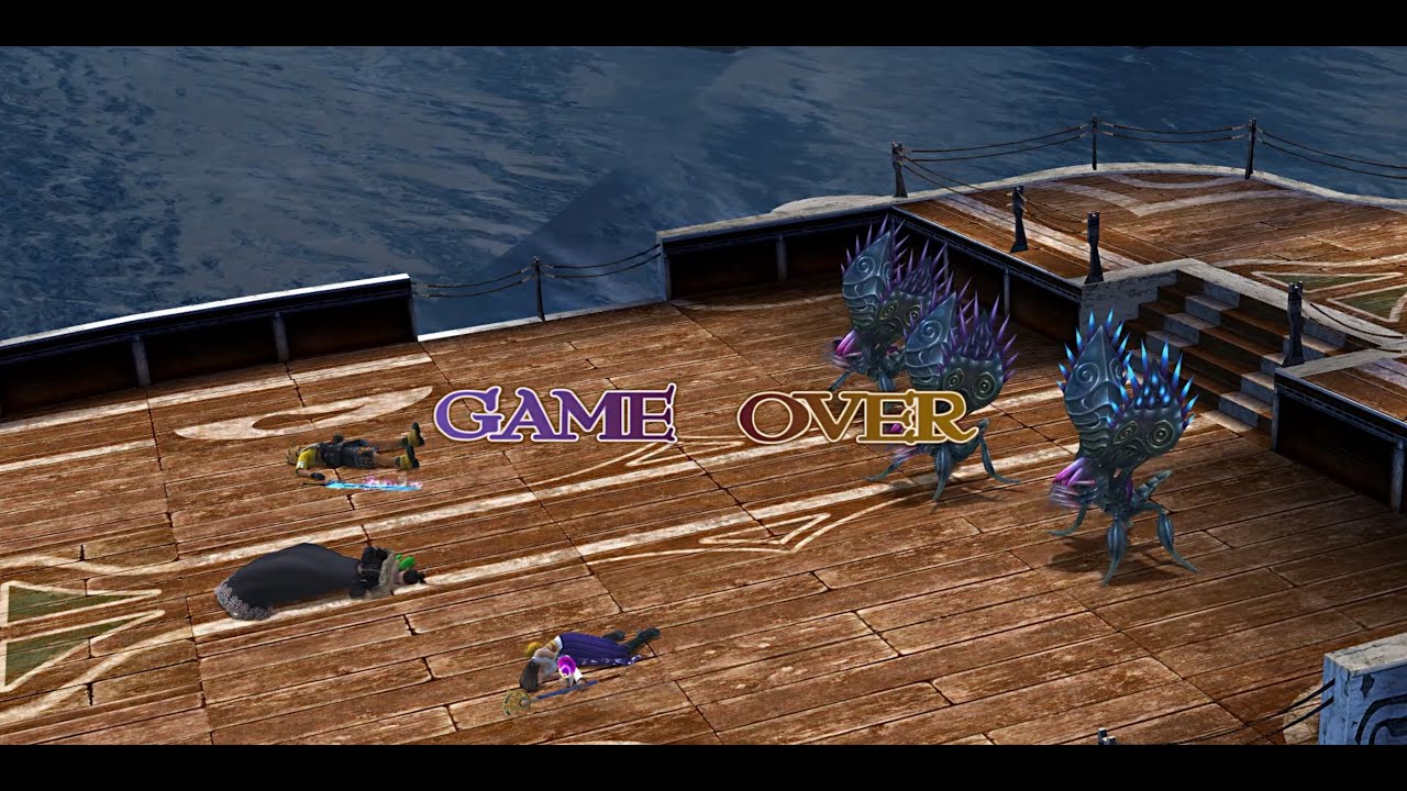 this mod perfected ffx | Final Fantasy X Masters Challenge Mod 1