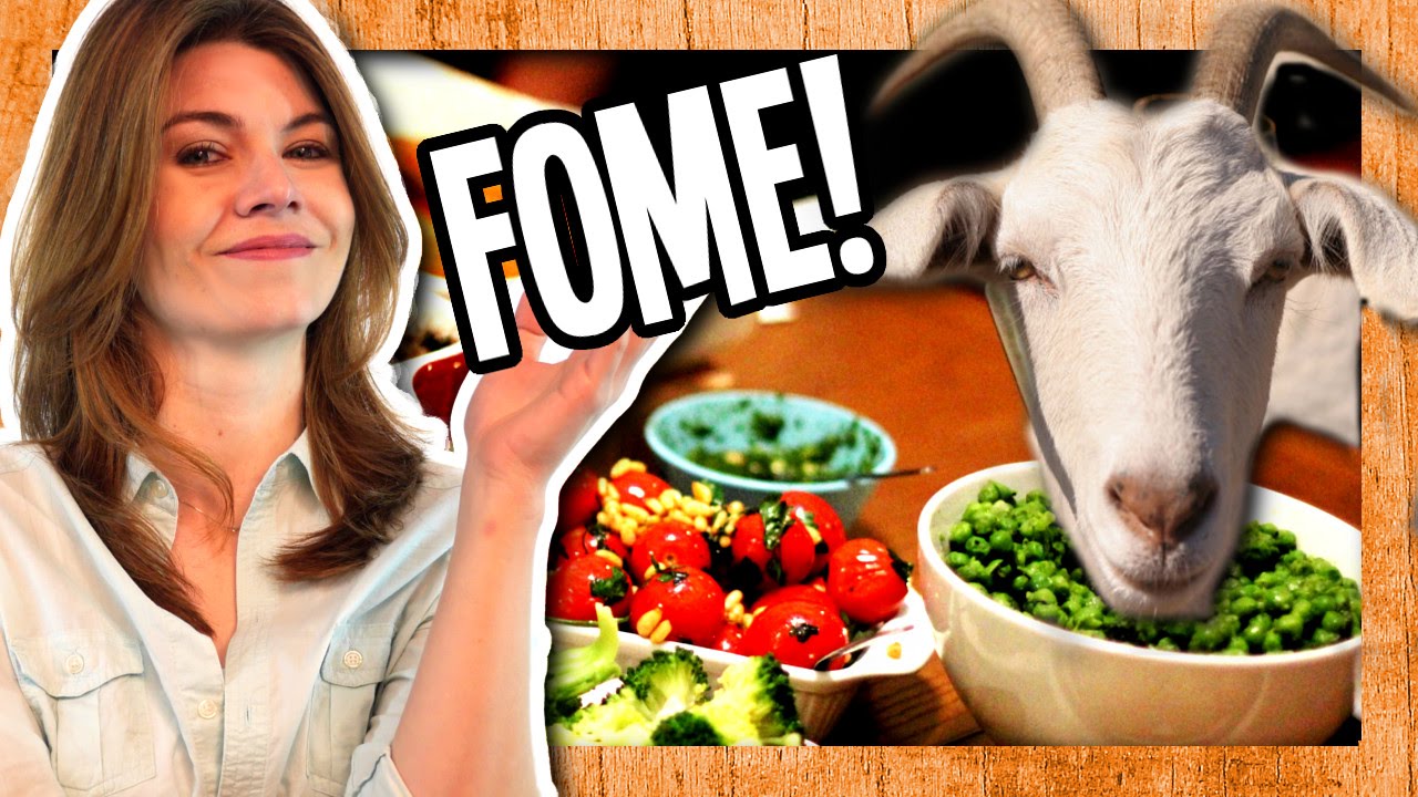 EFEITO DA FOME!- Ep. 320