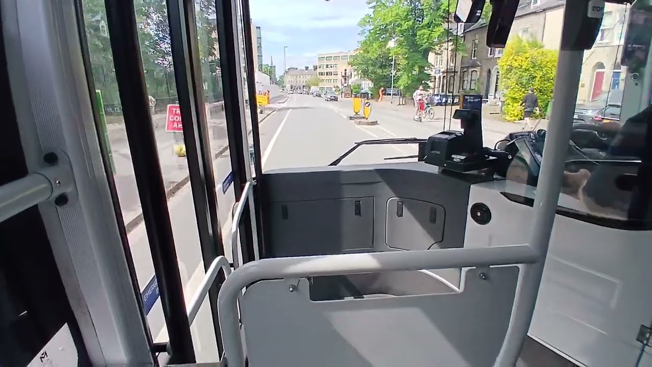 U1 to Biomedical Campus (Cambridge)