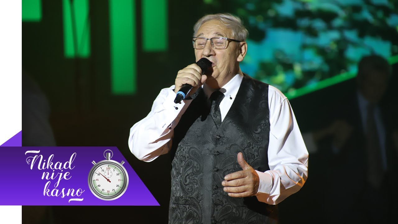 Branko Marinkovic Lalic - Selo moje kraj Morave  - (live) - NNK - EM 24 - 23.02.2025.