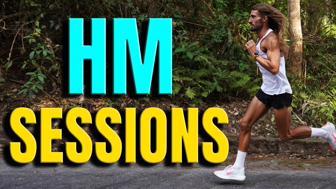 3 Interval Progressions to Nail Your Sub-1:30 Half Marathon Goal