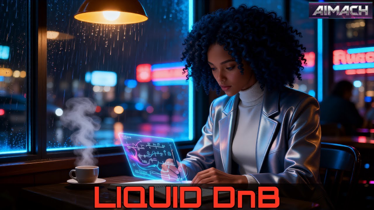 Multi-Factor Thinking | Intelligent Liquid DnB | Future Garage
