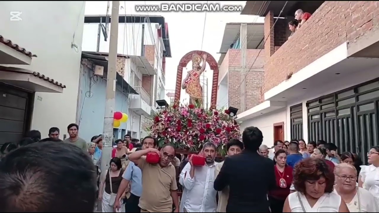 LA PAC PERÚ ARMONÍA Y CLASE DE TRUJILLO - Al Señor de los Milagros 