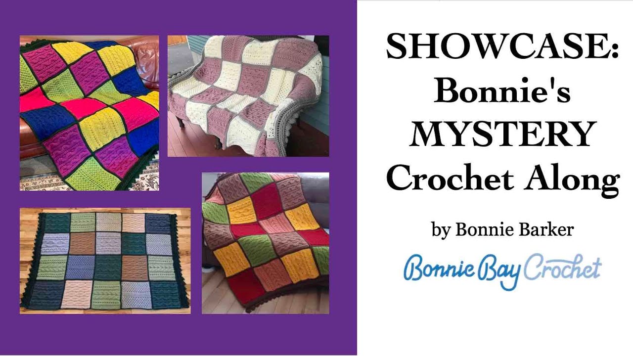 Showcase: Bonnie's MYSTERY CAL 2021