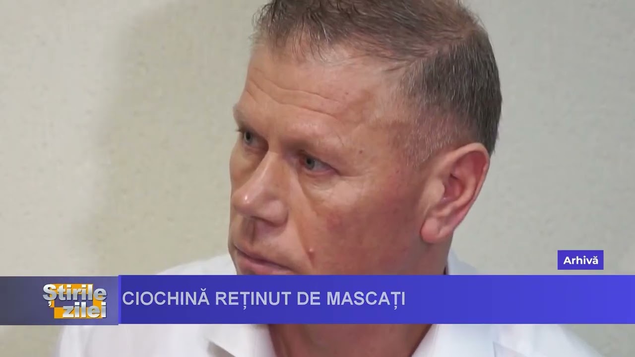 ȘTIRILE ZILEI cu Diana Țurcanu din 29.01.2026, ora 19:00