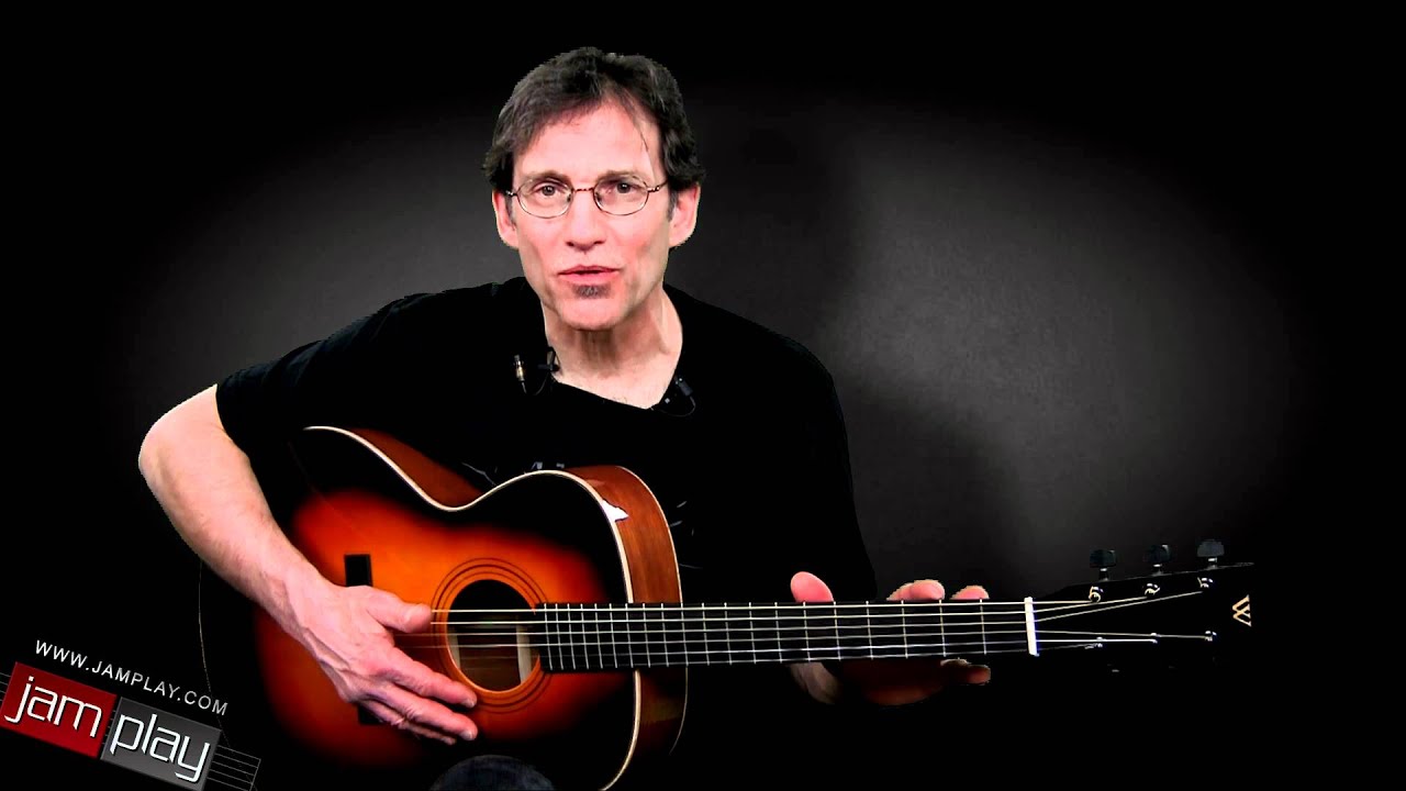 Play Like Robert Johnson Blues Guitar Lesson