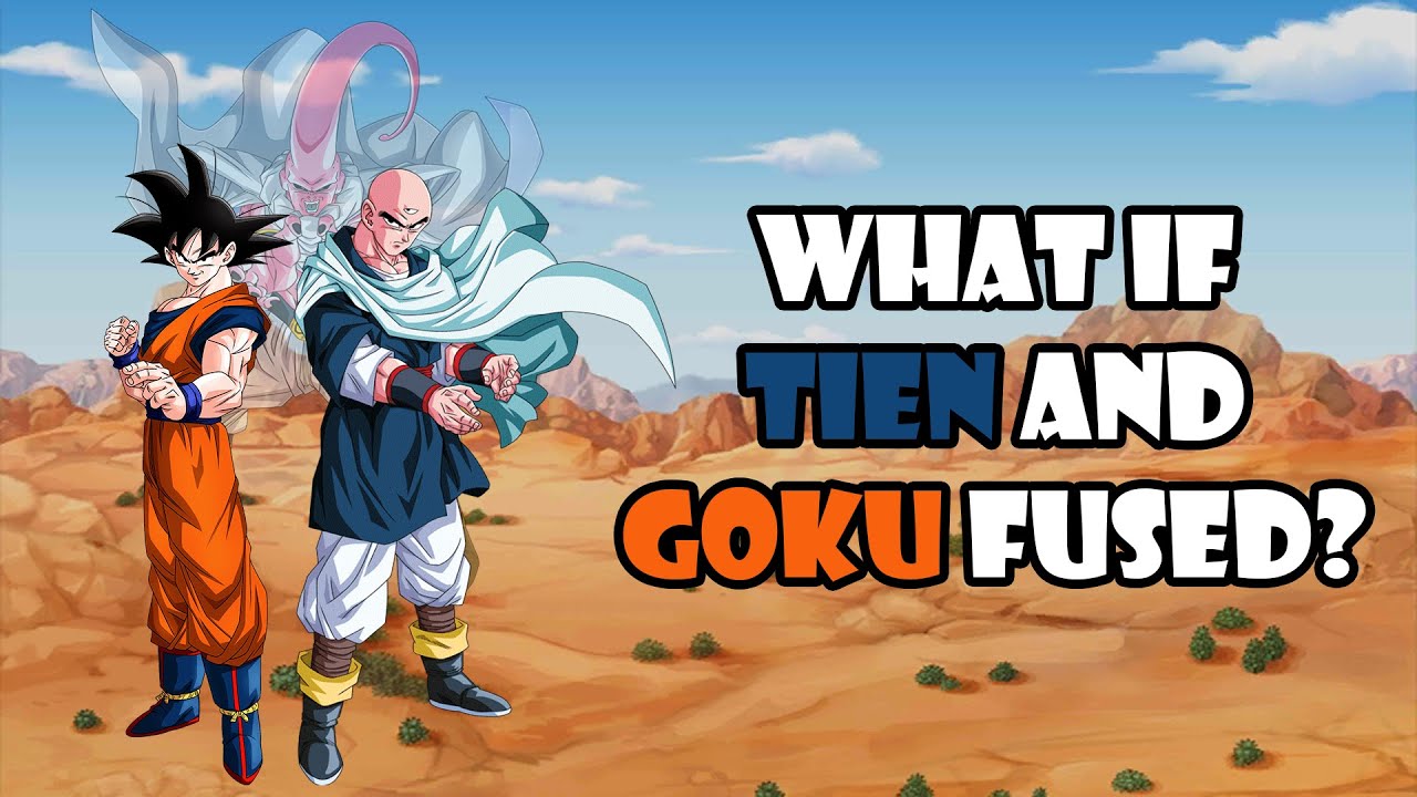 What If Tien and Goku Fused?