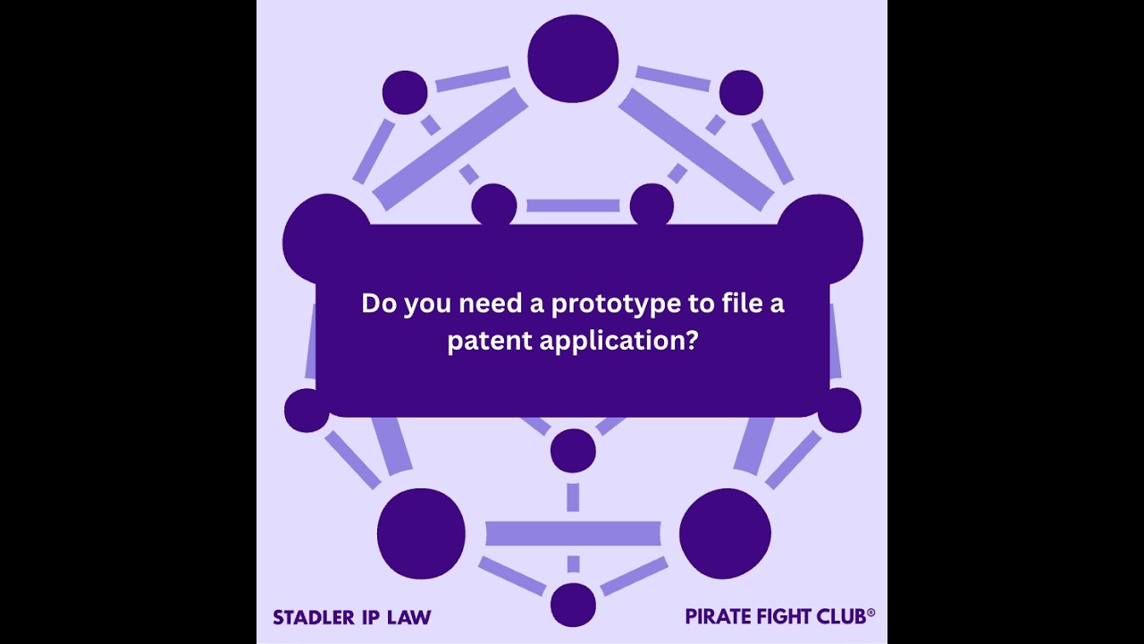Do You Need a Prototype Before Filing a Patent?