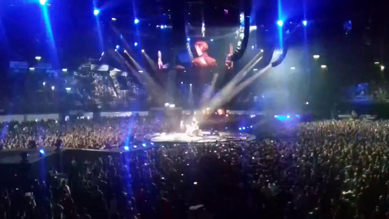 concierto muse Mexico 2015