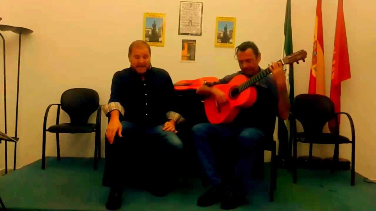 Fandangos de Pérez de Guzmán por Pepe Gonce