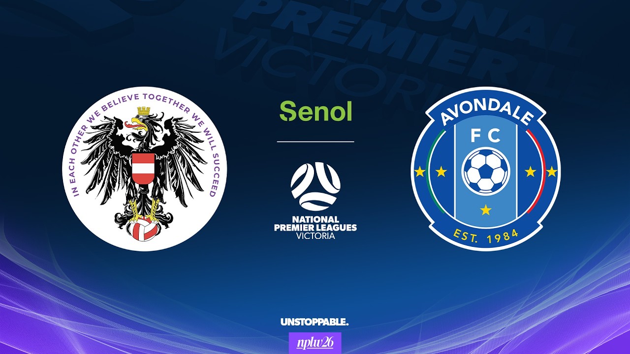 2026 Senol NPLW Victoria Round 4: Keilor Park SC v Avondale FC
