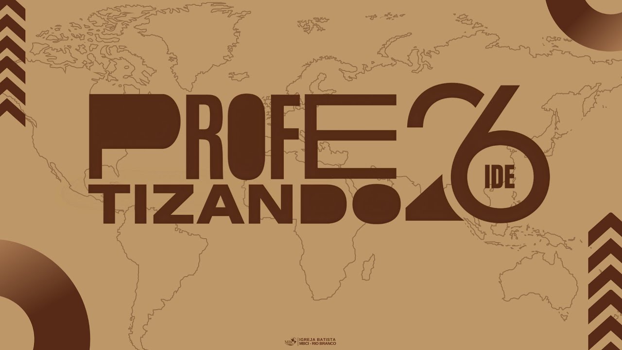 Culto Online 19H | Profetizando 2026, Dia 2 - 05/01/26 | MBCI Rio Branco