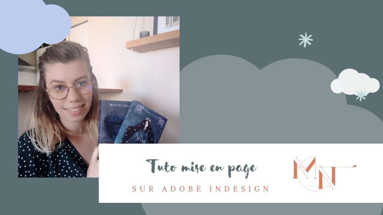 Tuto : faire sa mise en page de roman sur InDesign