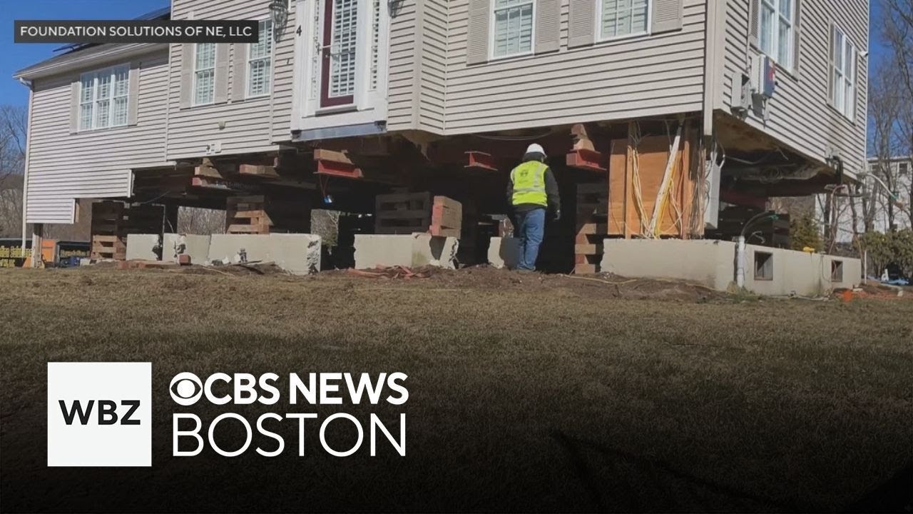 Homeowners left with crumbling foundations after contaminant makes thousands of homes 