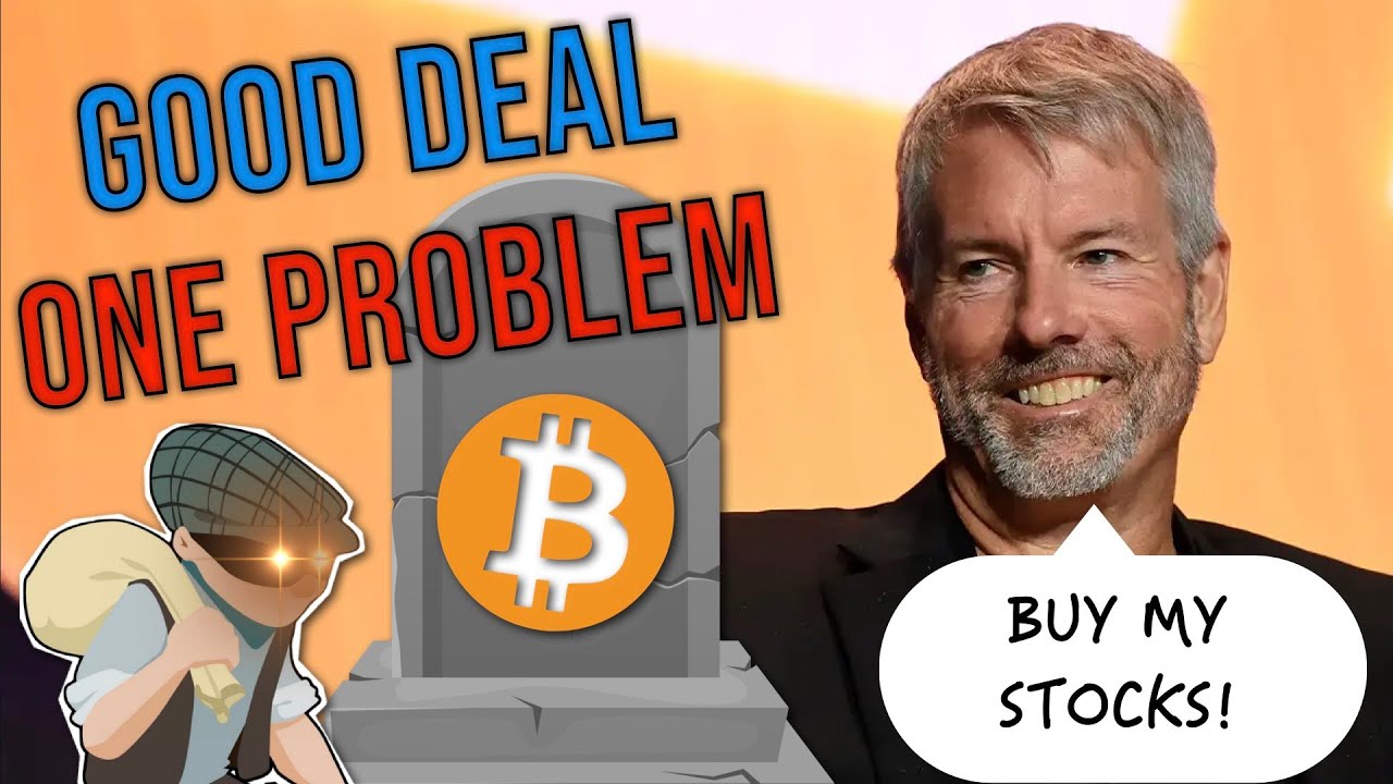Michael Saylor's Confusing $21B Bitcoin Strategy Explained - Worth Buying MSTR, STRK Or STRF?