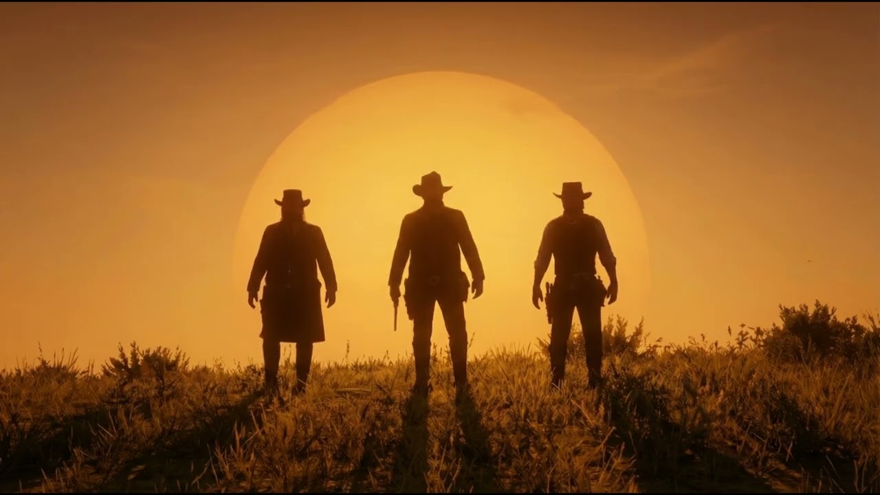 You Are a Father Seeking Revenge in the Wild West (Dark Western Ambience)
