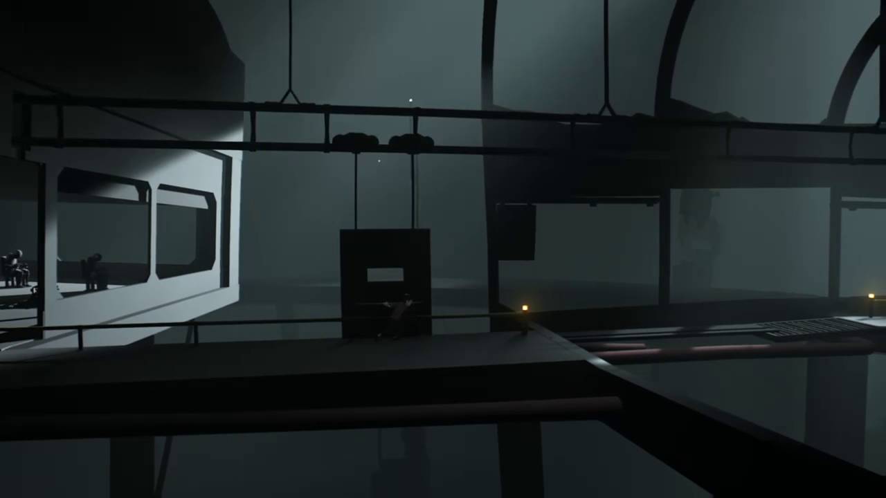 INSIDE - Shockwave Puzzle