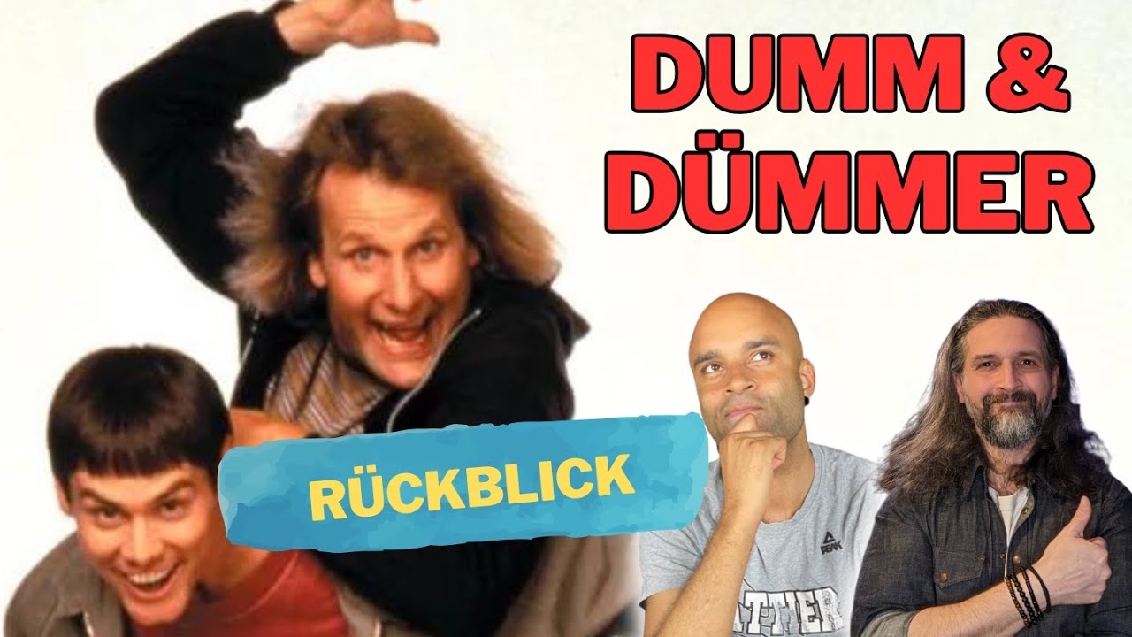 Dumm und Dümmer (1994) Rückblick mit Willi