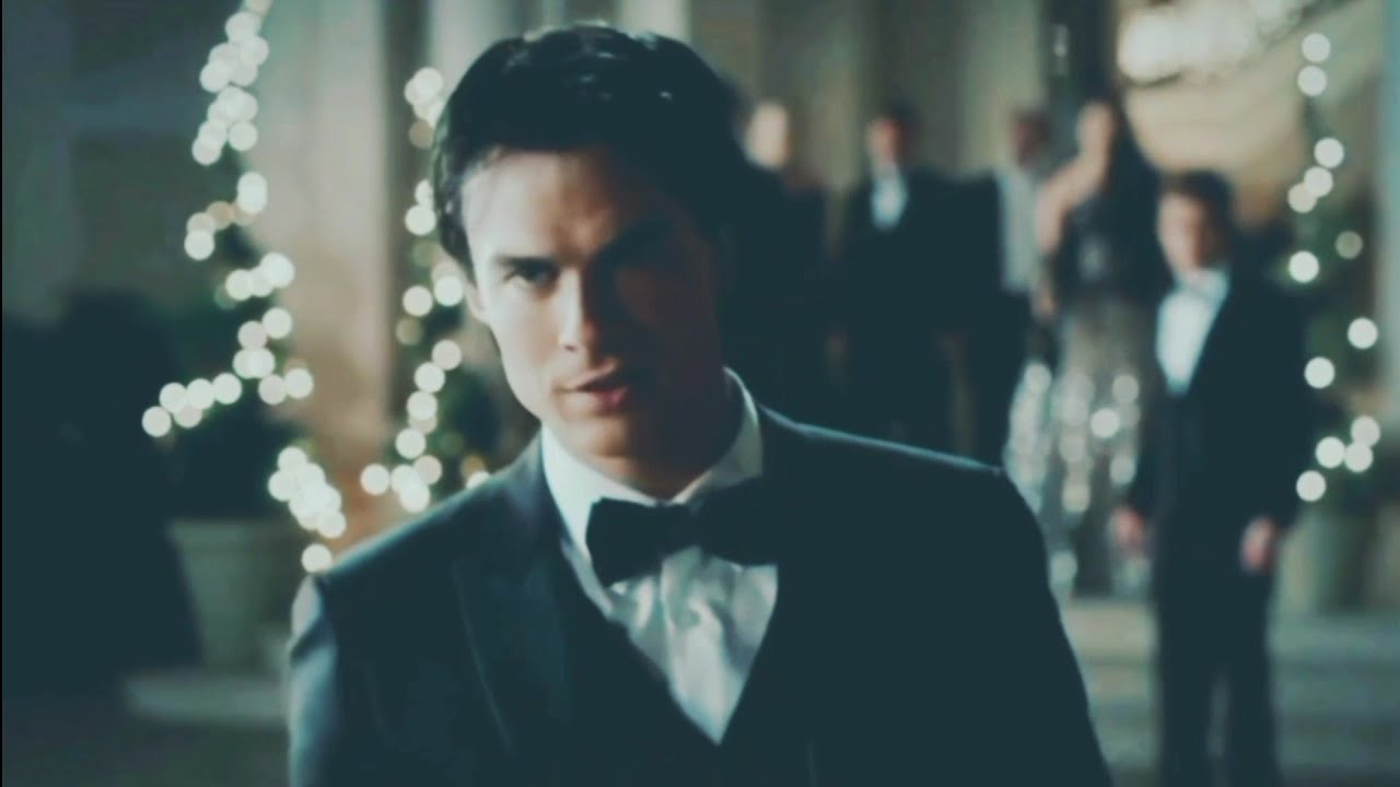 SLOW DOWN | DAMON SALVATORE