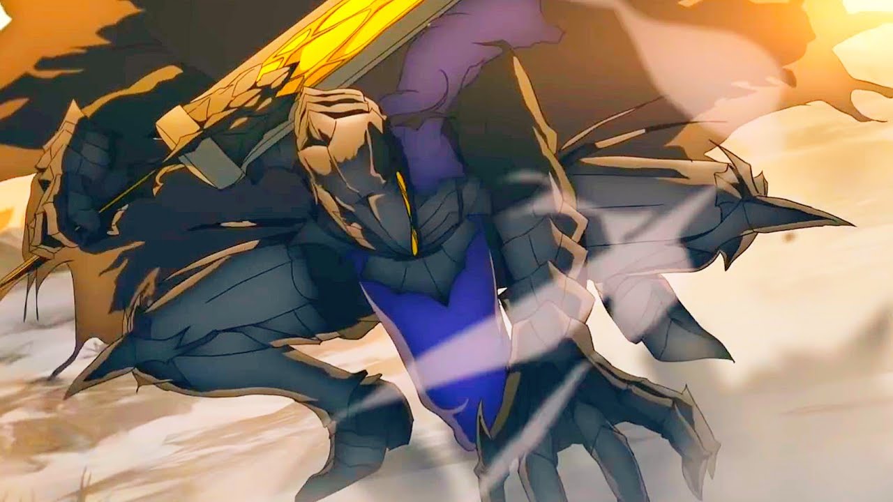 Castlevania Season 4「AMV」Still Worth Fighting For ᴴᴰ